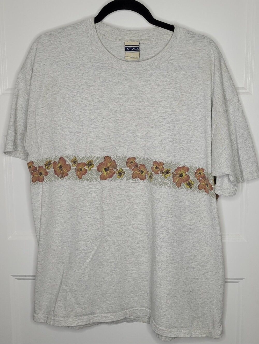 Vintage Ocean Pacific T-Shirt Size L